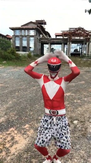 Power Ranger Dance! #short #dance