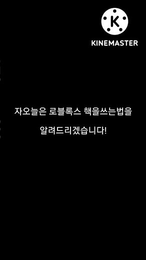 로블록스 핵쓰는법