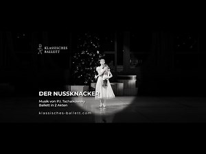 DER NUSSKNACKER 🎄 | Ballettklassiker von Tschaikowsky