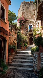A walk through 11 of Southern Italy’s most beautiful and soulful towns — where ancient stones, sea breezes, and timeless quiet make you feel like you’ve stepped into a dream. Discover them all here: https://www.italymammamia.com/southern-italian-destinations.html | Mi O My Italy