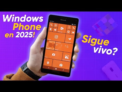 Windows Phone in 2025 - Unique, Innovative, and Ahead of Its Time!