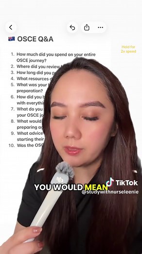 OSCE Q&A: costs, prep, resources, challenges, advice