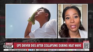7K views · 76 reactions | UPS Driver COLLAPSES In Scorching Heat, Exposes Mind-Blowing Delivery Truck Terror | The Damage Report | Facebook