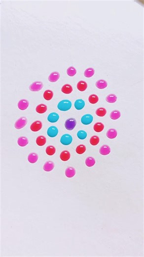 watercolor mixing 😍♥️. #trending #colormixingmagic#satisfying #watercolormixing#colors#viral #shorts