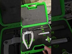 How to remove injector cups Mack Mp7.