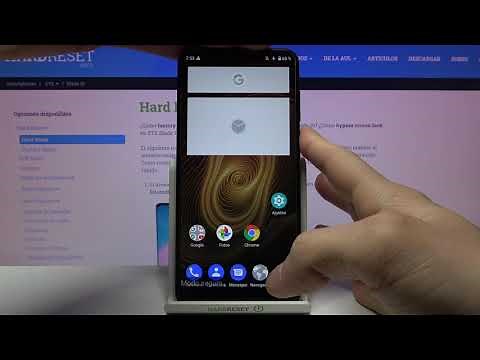 Cómo entrar y salir del Modo Seguro en ZTE Blade 10 - quitar Modo Seguro
