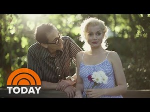 New Images Released Of Ana De Armas As Marilyn Monroe