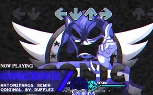 【FNF优质模组Lord X Wrath】conscience纯音乐 （阴间曲预警）