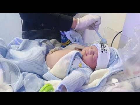 How NICU Babies Are Fed? + Vitamin K Injection for Newborn | NICU Baby Care