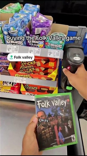 Folk valley game 📍 #folkvalley #ohio
