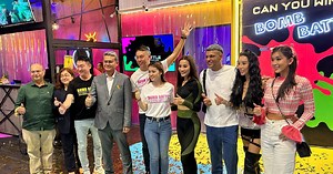 #TECH: New high-tech paint bomb game inspired by action movies | New Straits Times