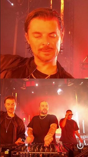 SWEDISH HOUSE MAFIA LIVE AT MIAMI ULTRA MUSIC FESTIVAL 2023