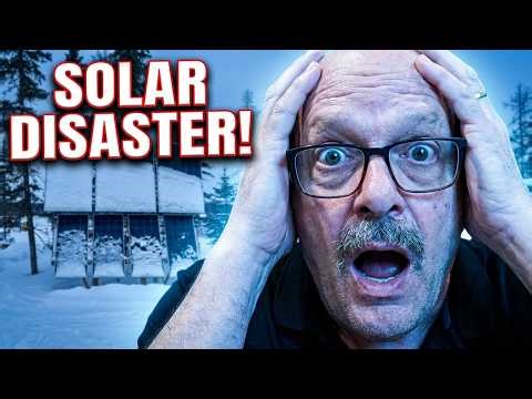 I Wasted Thousands on Solar Panels (Here's Why)