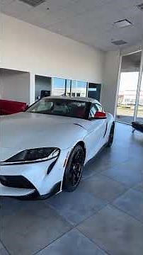 2026 GR Supra MkV Final Edition