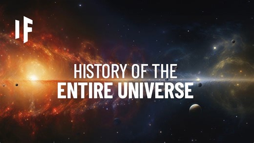 How the universe evolved in 10 minutes