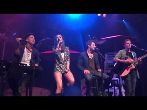 Big Time Rush and Victoria Justice - I Knew You Were Trouble
