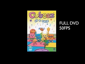 The Cubeez | Up and Over | Full DVD (50fps, 2005)