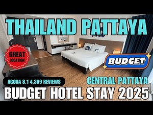 Pattaya Thailand Budget Hotel Review Kokotel