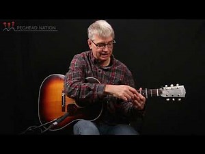 "Sally Gooden" Lesson | Intermediate Flatpicking Guitar with Scott Nygaard