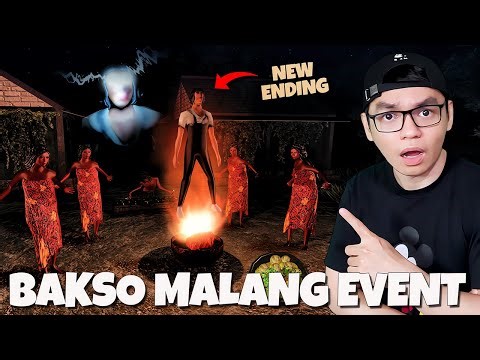 EVENT ADMIN!! Semua Ending Terbaru Bakso Malang & Secret Baru 🍜🔥💀 | Bakso Malang Anomalies Indonesia