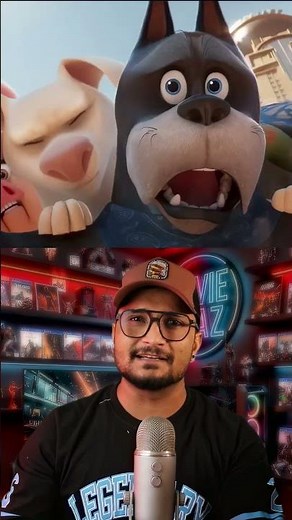 These 3 Animated Movies Are Pure Masterpieces #animatedmovies #movierecommendations #hollywoodmovies