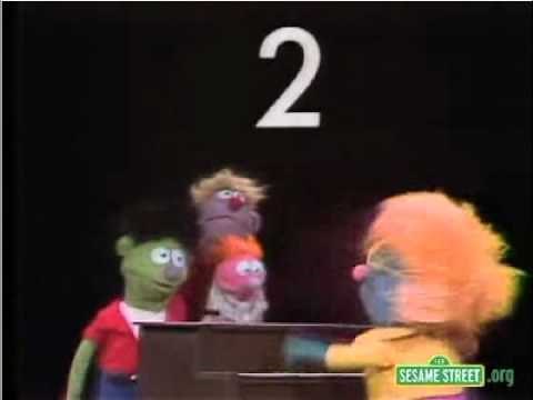 Sesame Street - Count it Higher