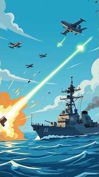 Lasers: The US Military's Silent, Instant Arsenal