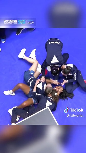 France vs Germany Table Tennis Rematch 2026? #ITTF