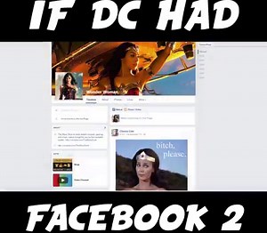 183K views · 1K shares | Batman, Superman, Wonder Woman, The Flash and MORE of your favorite DC Comics characters are back on Facebook! | The Warp Zone | Facebook