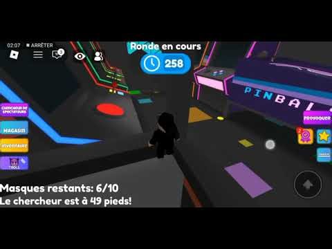 Cache cache GÉANT !!