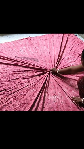 Tie and die making | Susmita Acharjee Halder