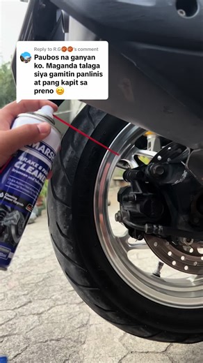 Magic Brake Cleaner for Easy Fixes!