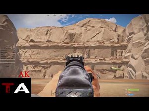 [NEW] Rust No-Recoil Scripts | Showcase | March 2019