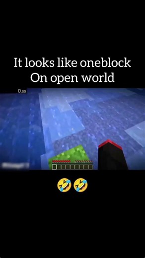 😭 Whenever I try to speedrun in Minecraft