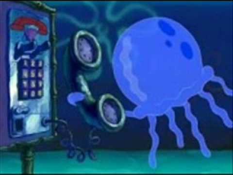 Spongebob Soundtrack - Unease