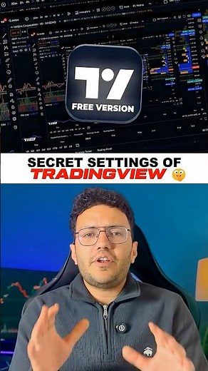 Tradingview Secret Settings 🤫