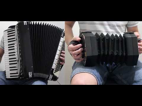 Ashokan Farewell [Concertina & Accordion]