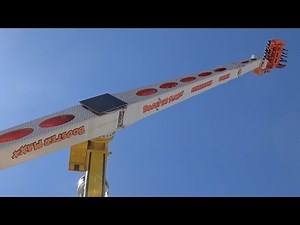 Booster Maxx - Cohen (Offride) Foire du Trône Paris 2018