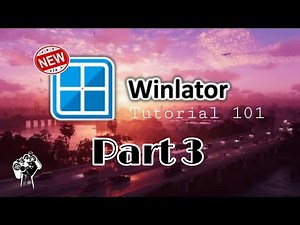 [NEW] Winlator Emulator Tutorial (2025) | How to Create, Shortcut, & Play on Android