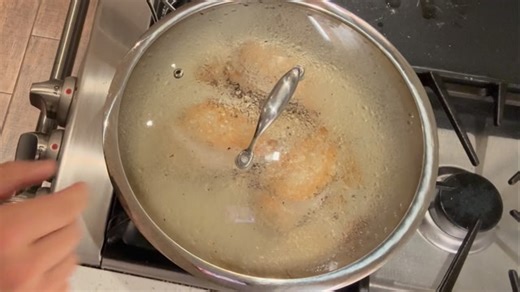 One handed steel pan chef! It’s a working name. Seriously tho, enjoying learning how to cook with steel pans. Food has a different flavour, texture, crazy how the pan you use can have such an effect. #hosstile | Fouad 'Hoss' Abiad's Official Fan Page