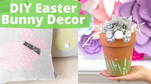 🐰 8 adorable DIY Easter bunnies to craft this spring 🐰