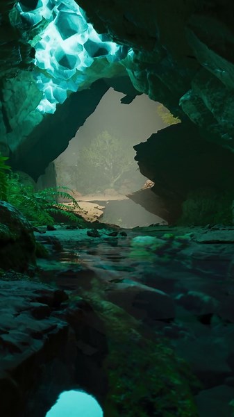 Top 5 Caves On Ark: Survival Ascended's Scorched Earth!