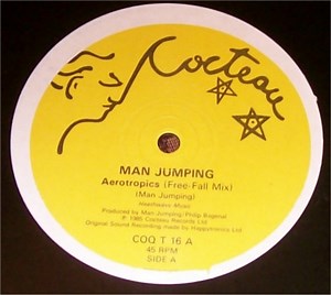 Man Jumping - Aerotropics (Free-Fall Mix)