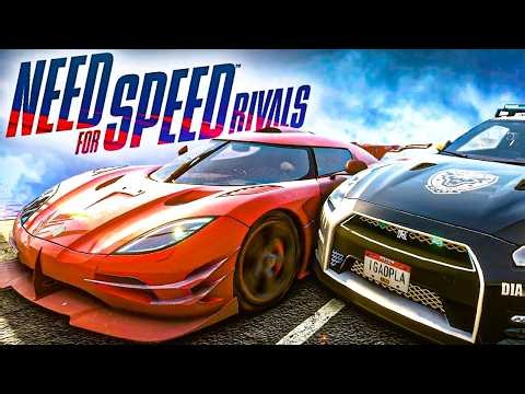 Need For Speed: Rivals Story - Episode 13 Full Timeline History Explained Game Movie Storyline Lore