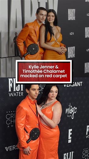 Their outfits were mocked by the stars of Hacks | Mirror Celebrity News
