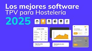 Los mejores software TPV para hostelería