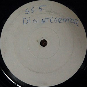 Disintegrator - Target Terminated
