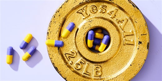 These are the performance supplements experts actually recommend