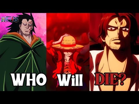 who will die in the final saga of one piece?