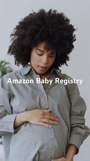 How to Start Your Amazon Baby Registry | Pregnant, Planning, or Trying?